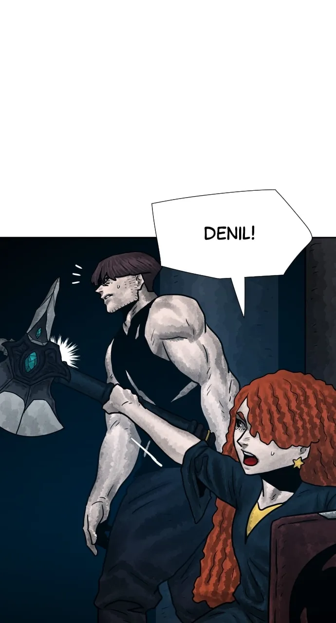 Read Warrior Executioner chapter 145 image 30 on Lezhin