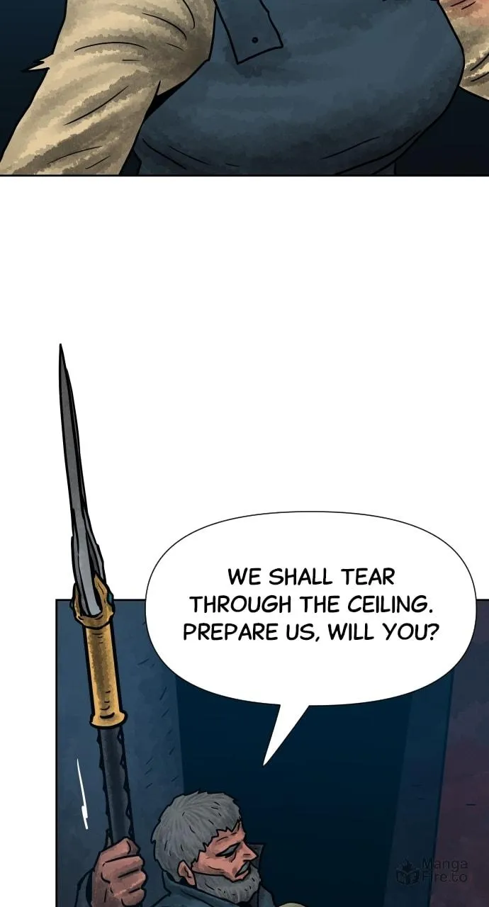 Read Warrior Executioner chapter 145 image 32 on Lezhin