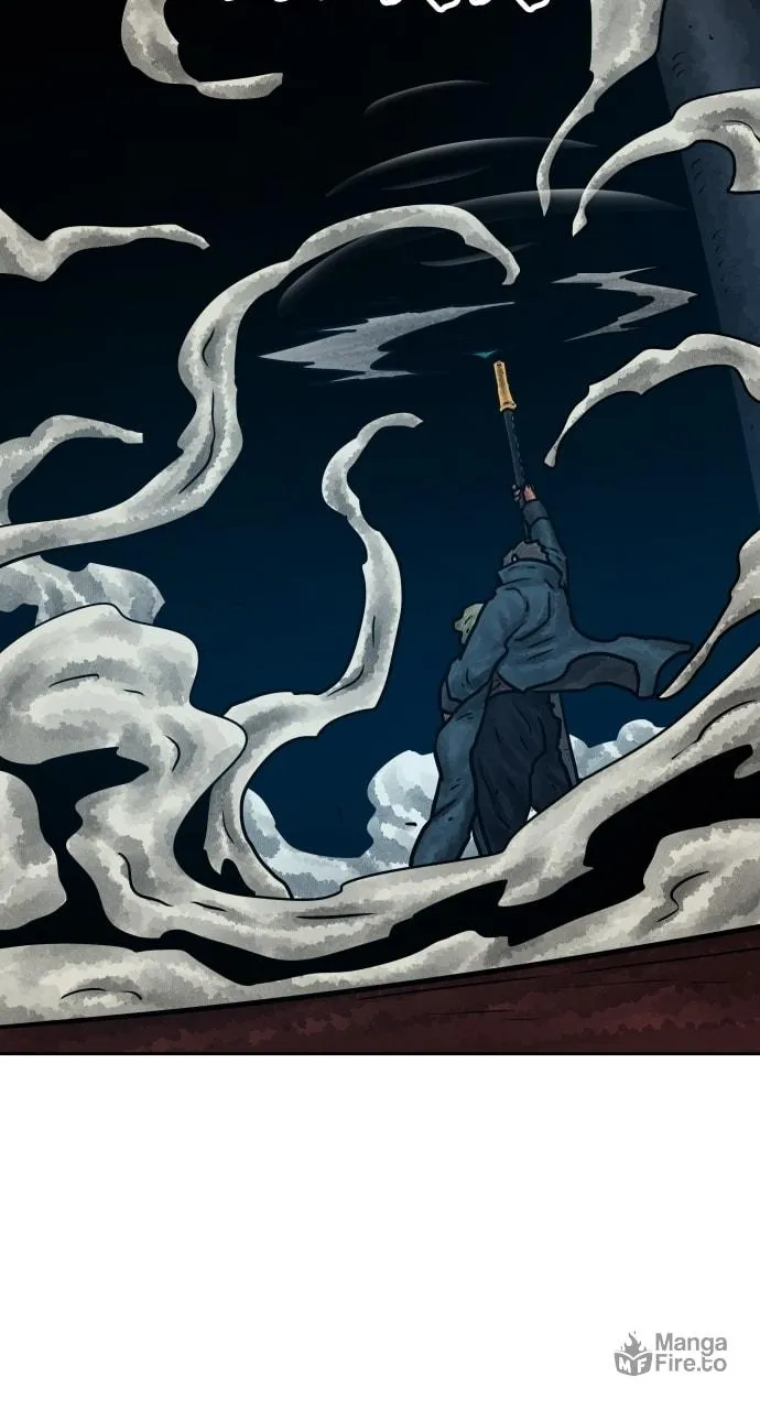 Read Warrior Executioner chapter 145 image 35 on Lezhin