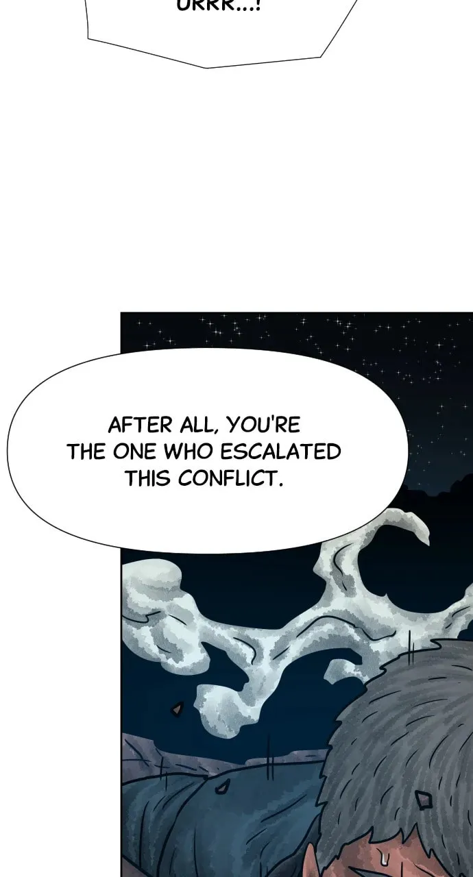 Read Warrior Executioner chapter 145 image 76 on Lezhin