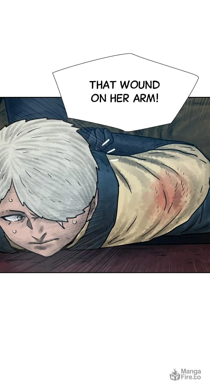 Read Warrior Executioner chapter 145 image 8 on Lezhin