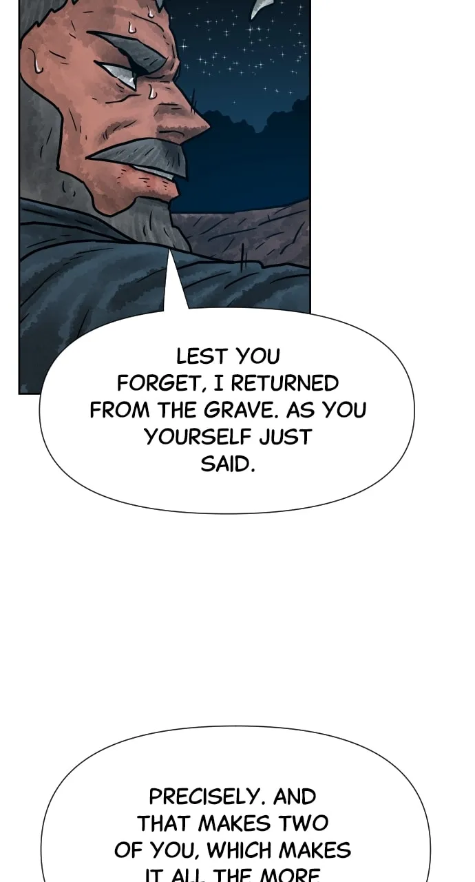 Read Warrior Executioner chapter 146 image 12 on Lezhin