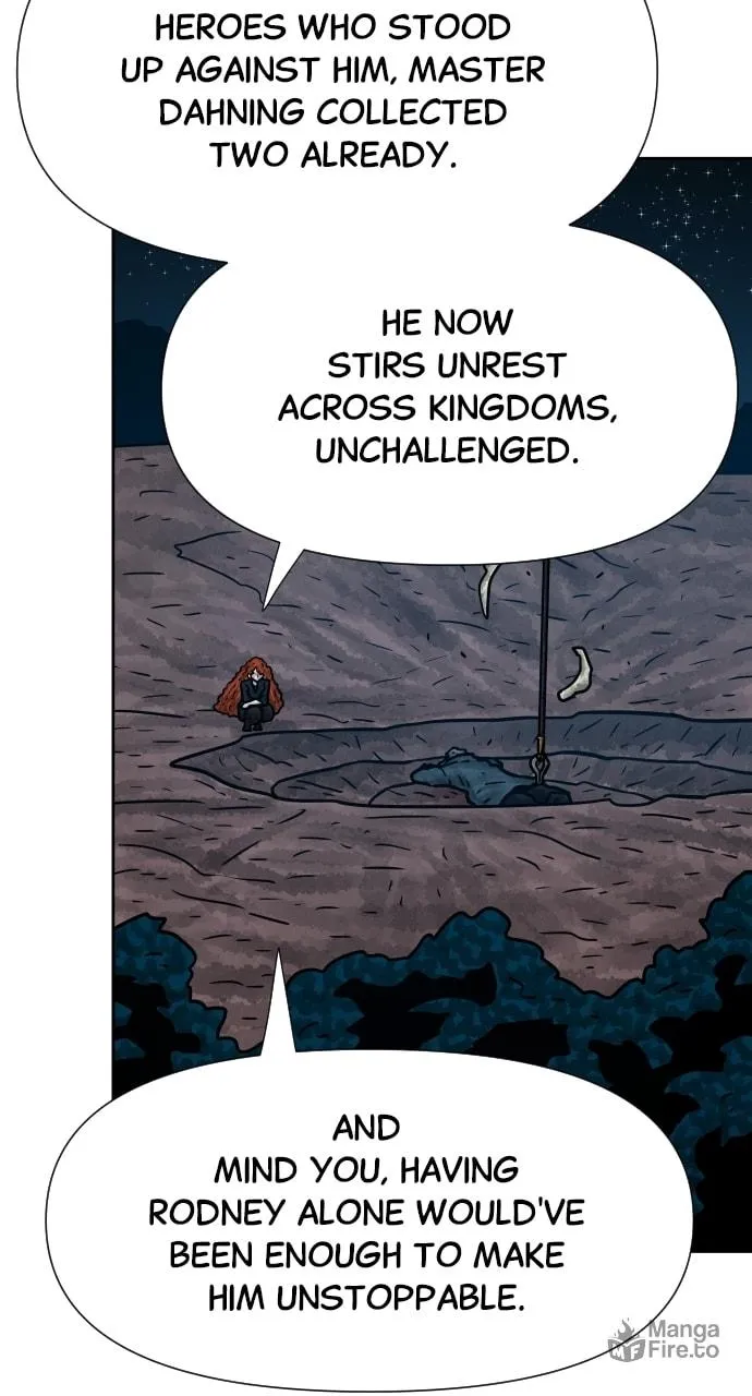 Read Warrior Executioner chapter 146 image 14 on Lezhin