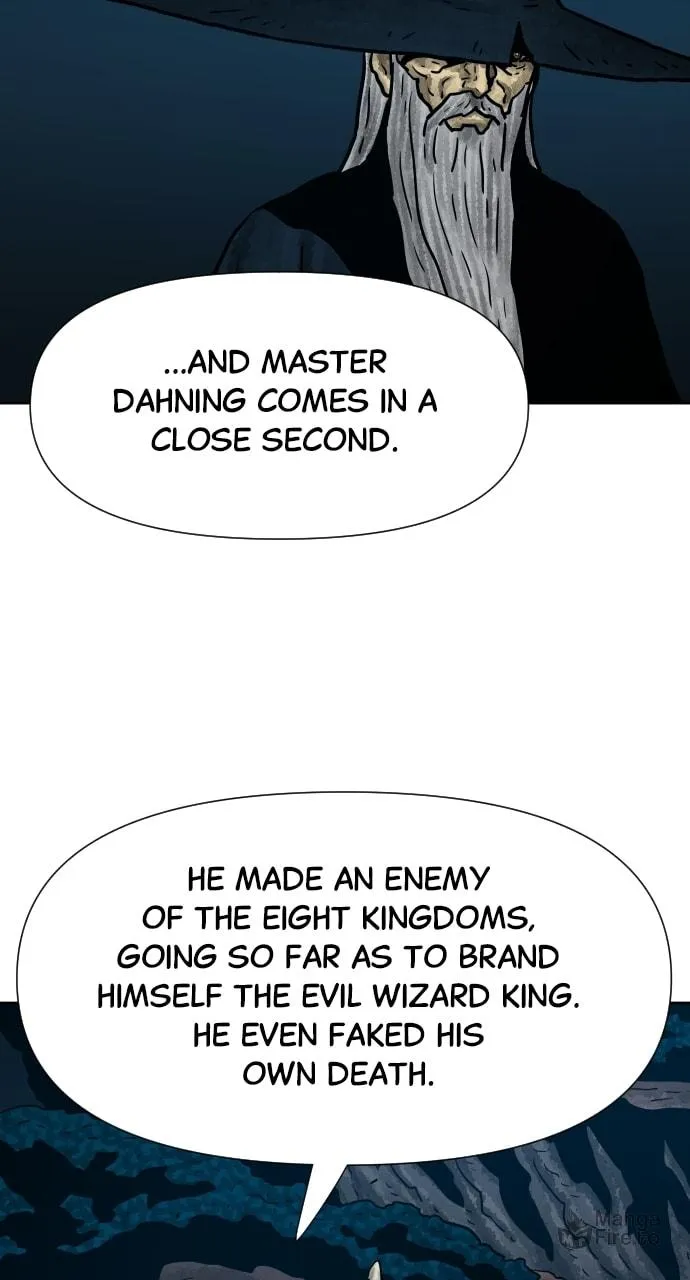 Read Warrior Executioner chapter 146 image 19 on Lezhin