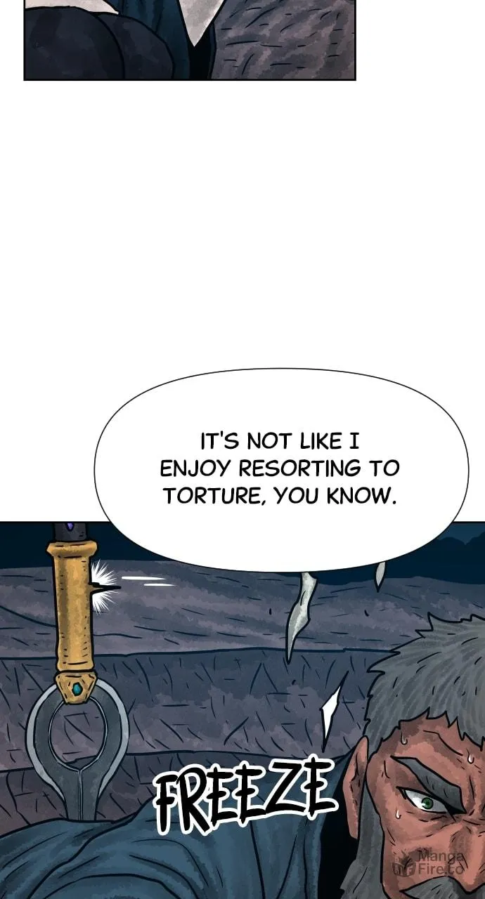 Read Warrior Executioner chapter 146 image 2 on Lezhin