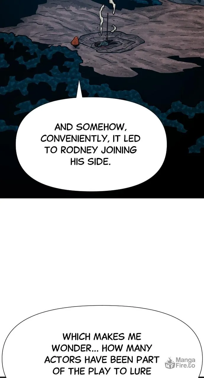 Read Warrior Executioner chapter 146 image 20 on Lezhin