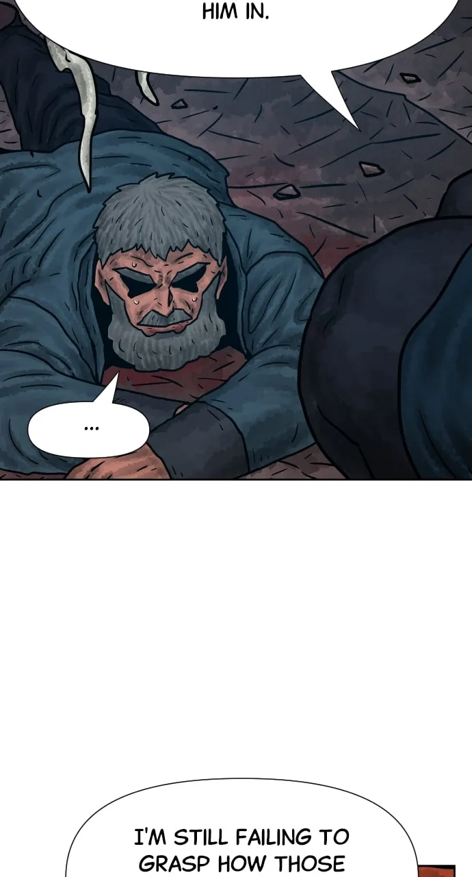 Read Warrior Executioner chapter 146 image 21 on Lezhin