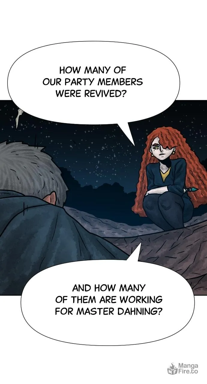 Read Warrior Executioner chapter 146 image 23 on Lezhin