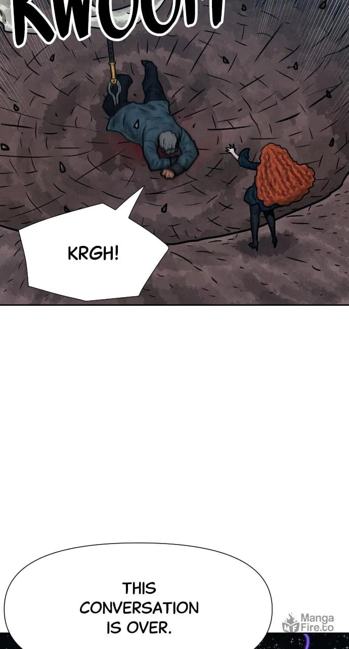 Read Warrior Executioner chapter 146 image 35 on Lezhin