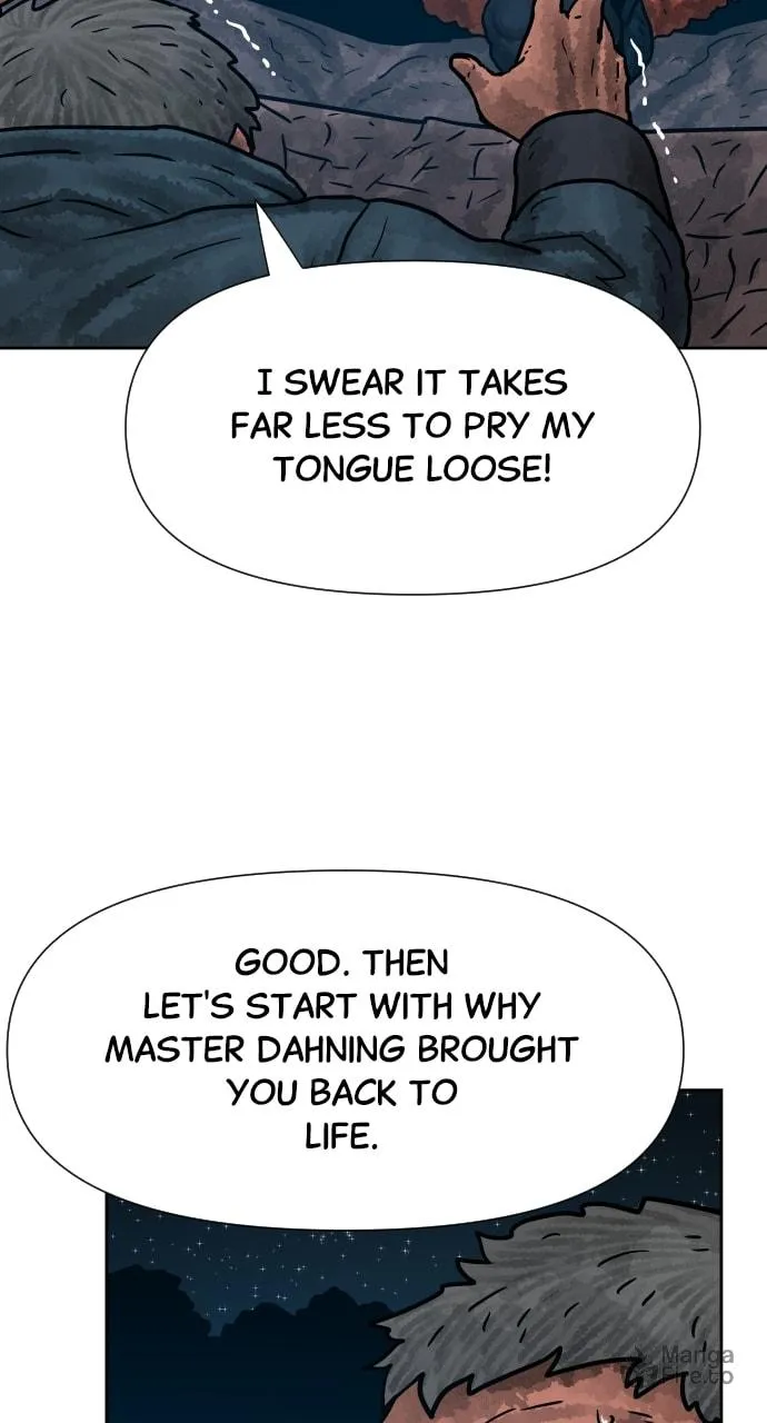 Read Warrior Executioner chapter 146 image 4 on Lezhin