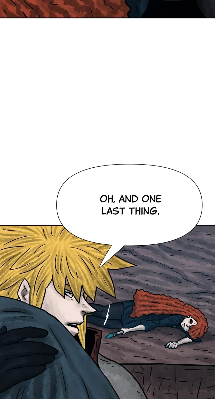 Read Warrior Executioner chapter 146 image 55 on Lezhin