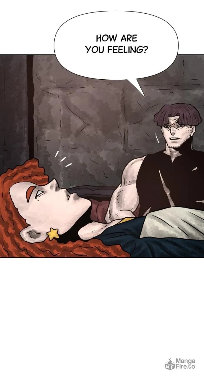 Read Warrior Executioner chapter 146 image 64 on Lezhin