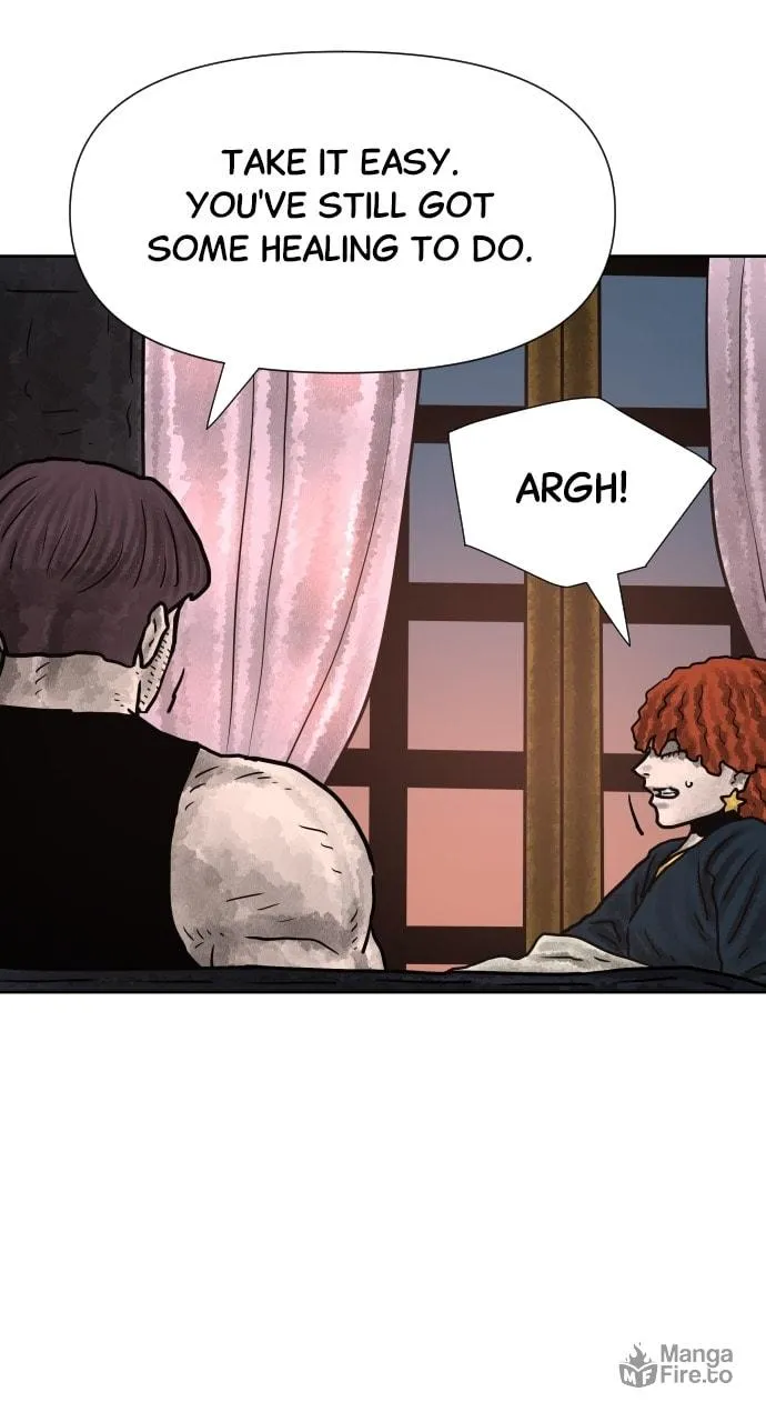 Read Warrior Executioner chapter 146 image 65 on Lezhin