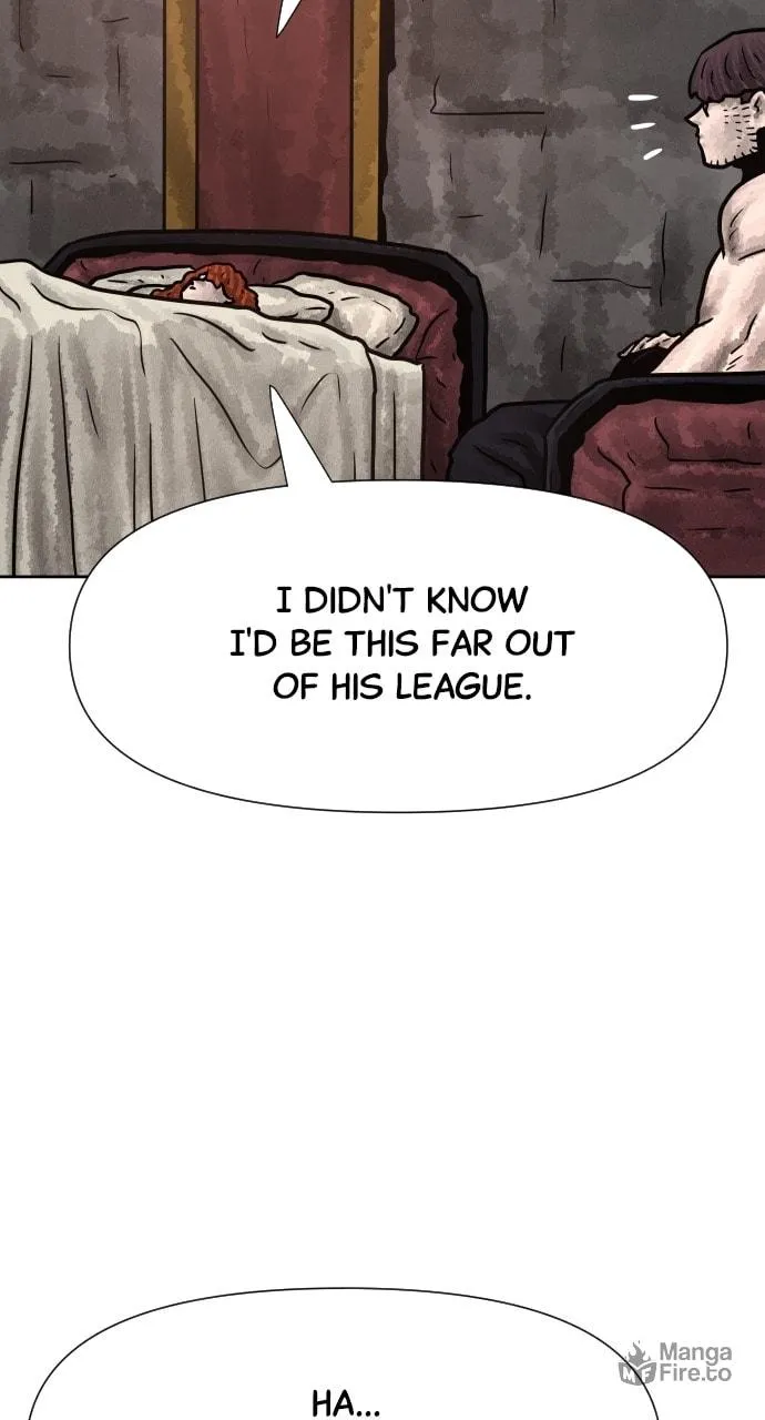 Read Warrior Executioner chapter 146 image 69 on Lezhin
