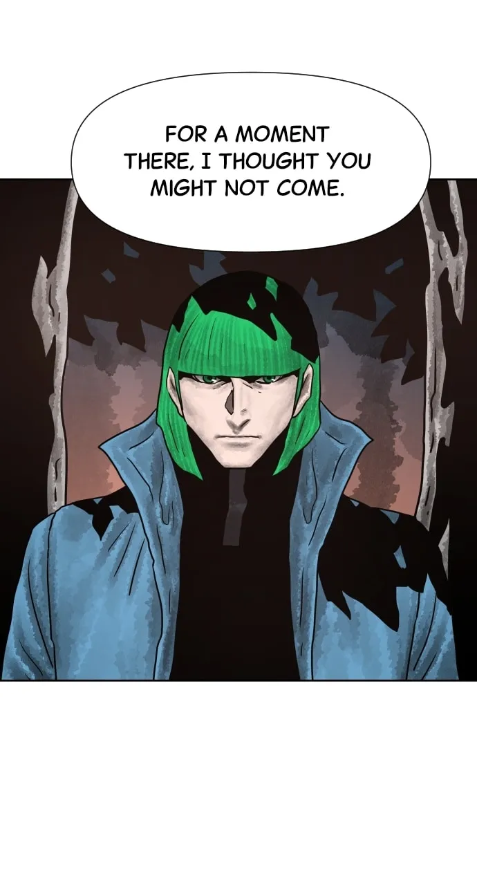 Read Warrior Executioner chapter 146 image 75 on Lezhin