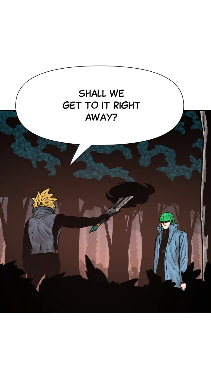 Read Warrior Executioner chapter 146 image 76 on Lezhin