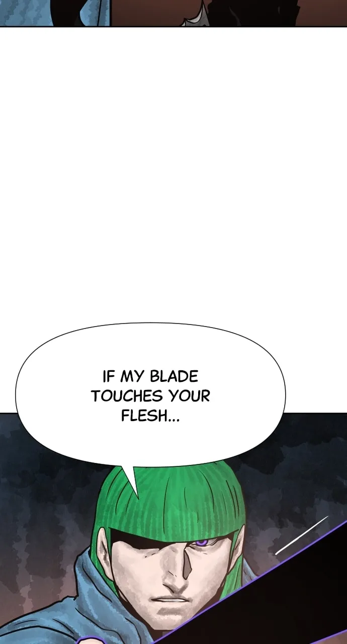 Read Warrior Executioner chapter 146 image 78 on Lezhin