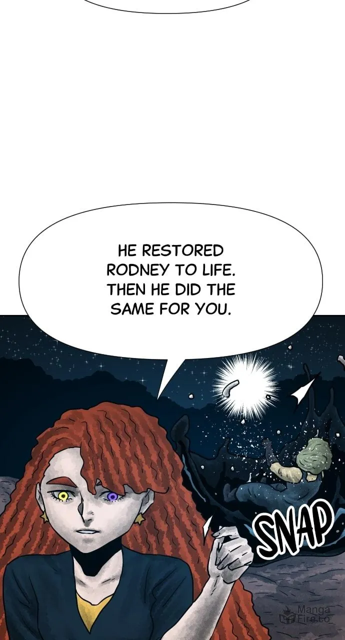 Read Warrior Executioner chapter 146 image 8 on Lezhin