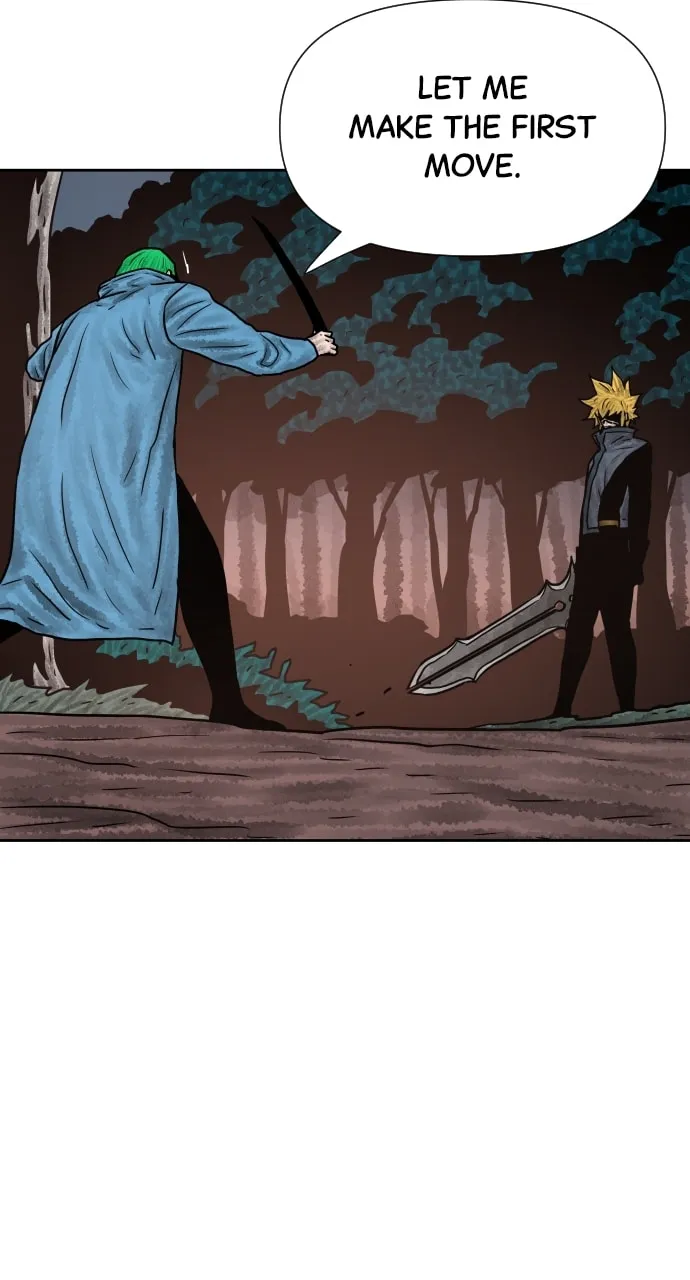Read Warrior Executioner chapter 146 image 81 on Lezhin