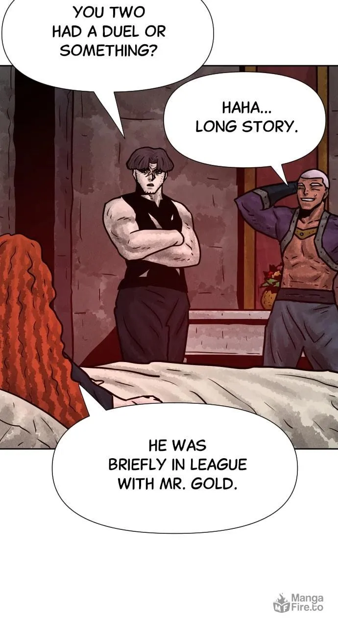 Read Warrior Executioner chapter 147 image 20 on Lezhin