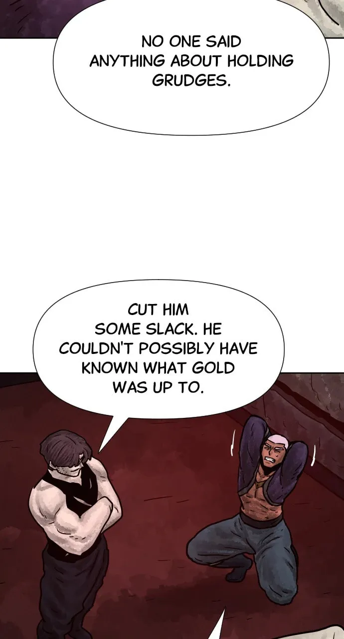 Read Warrior Executioner chapter 147 image 22 on Lezhin