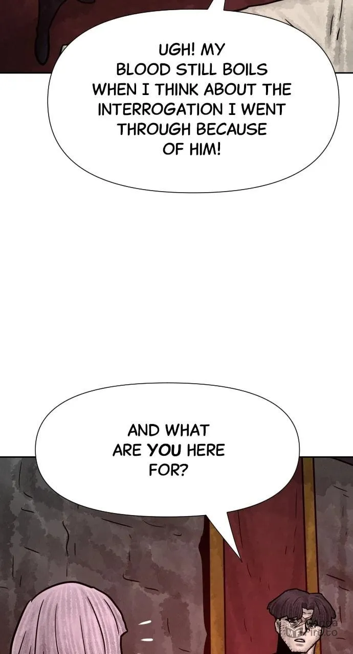 Read Warrior Executioner chapter 147 image 23 on Lezhin