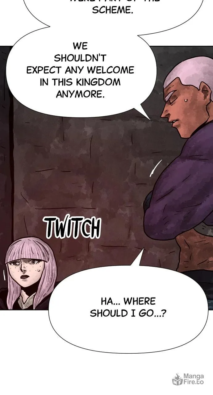 Read Warrior Executioner chapter 147 image 26 on Lezhin