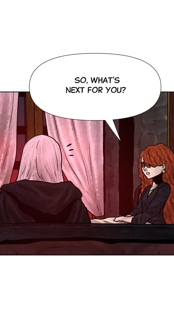 Read Warrior Executioner chapter 147 image 37 on Lezhin