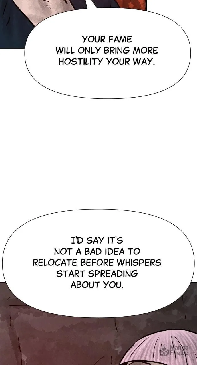 Read Warrior Executioner chapter 147 image 39 on Lezhin