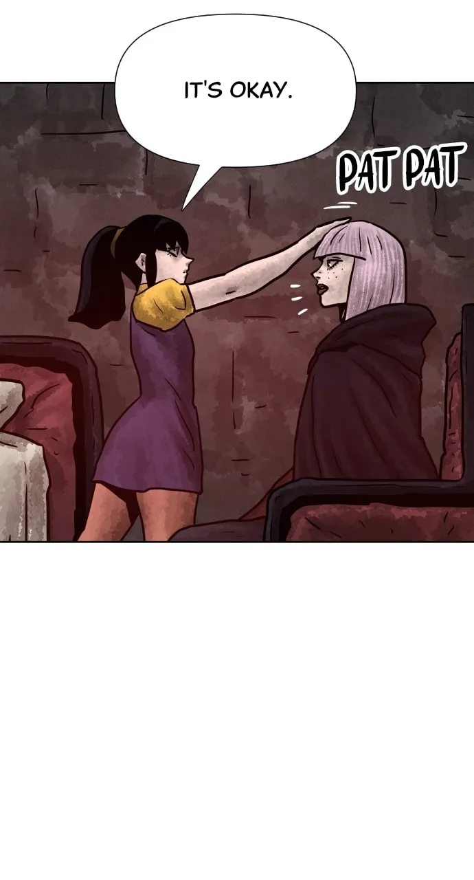 Read Warrior Executioner chapter 147 image 43 on Lezhin