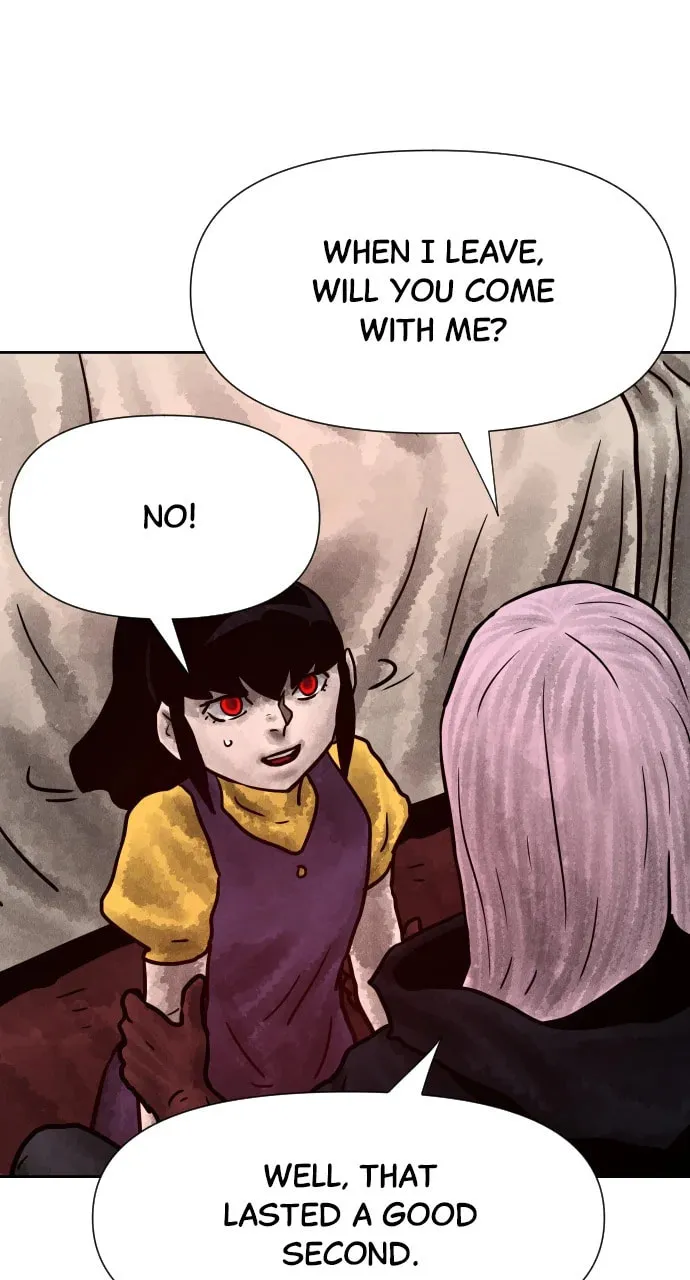 Read Warrior Executioner chapter 147 image 45 on Lezhin