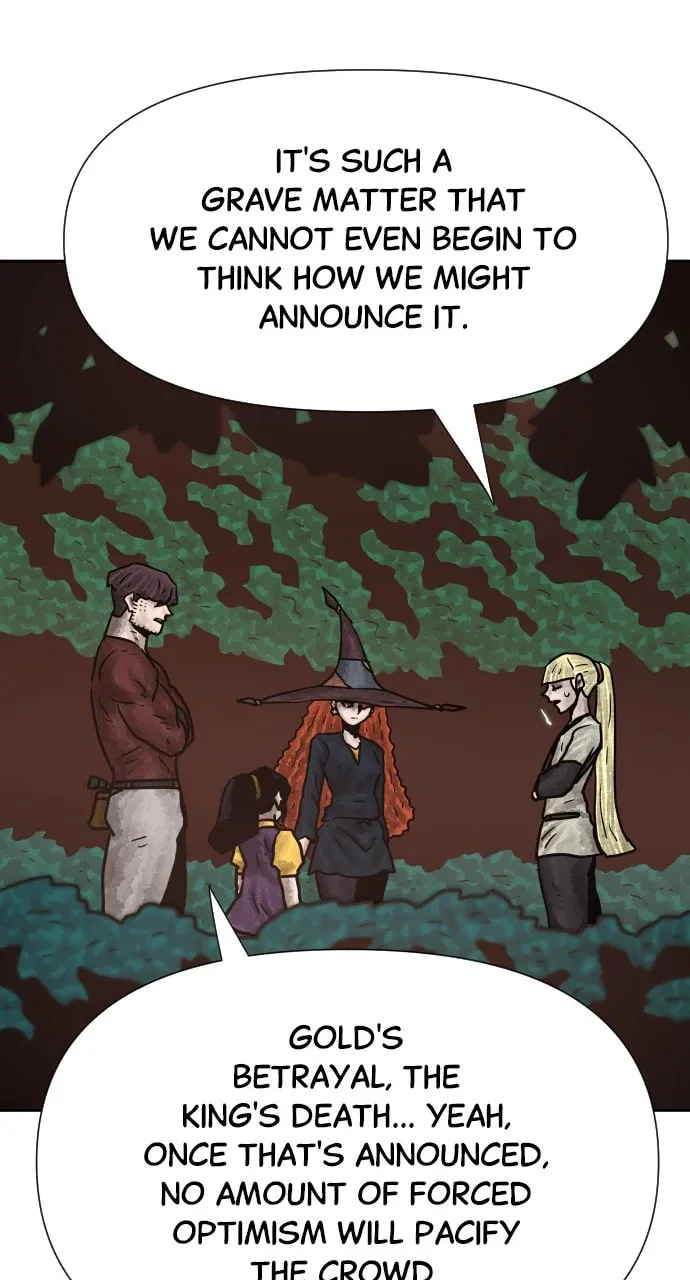Read Warrior Executioner chapter 147 image 58 on Lezhin