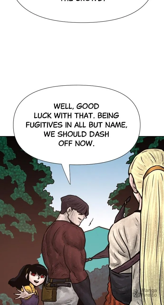 Read Warrior Executioner chapter 147 image 59 on Lezhin