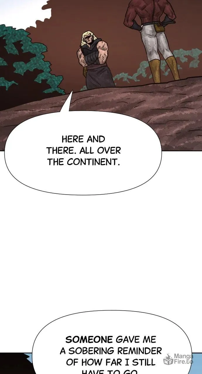 Read Warrior Executioner chapter 147 image 65 on Lezhin