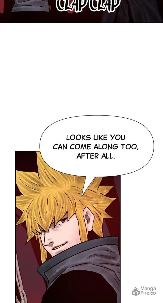 Read Warrior Executioner chapter 147 image 8 on Lezhin