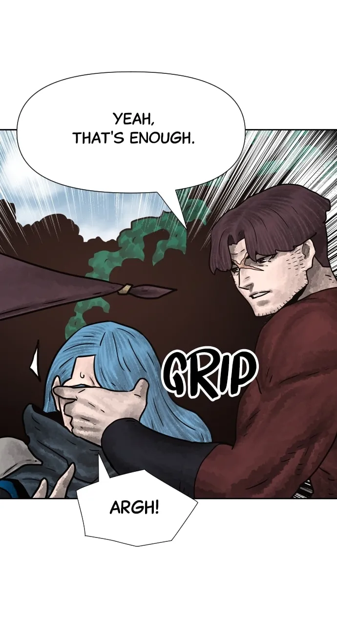 Read Warrior Executioner chapter 148 image 15 on Lezhin