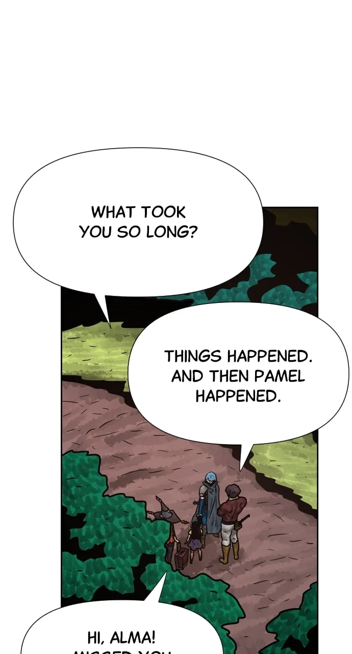 Read Warrior Executioner chapter 148 image 16 on Lezhin