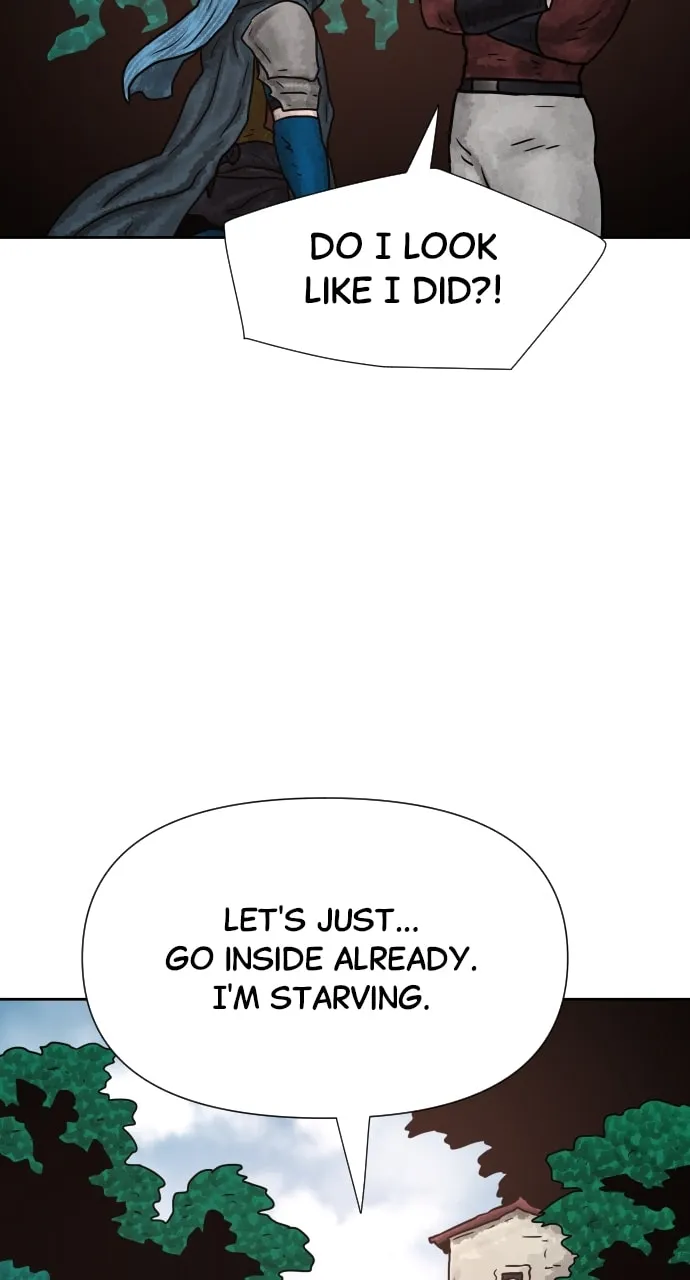 Read Warrior Executioner chapter 148 image 18 on Lezhin