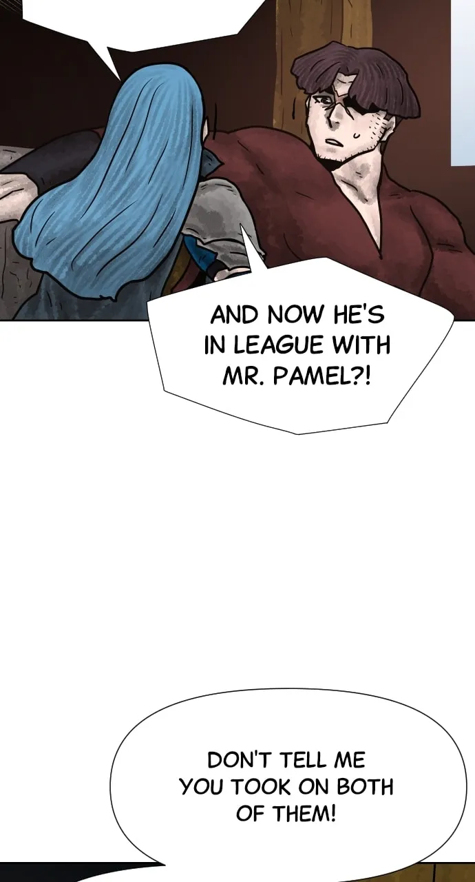 Read Warrior Executioner chapter 148 image 27 on Lezhin