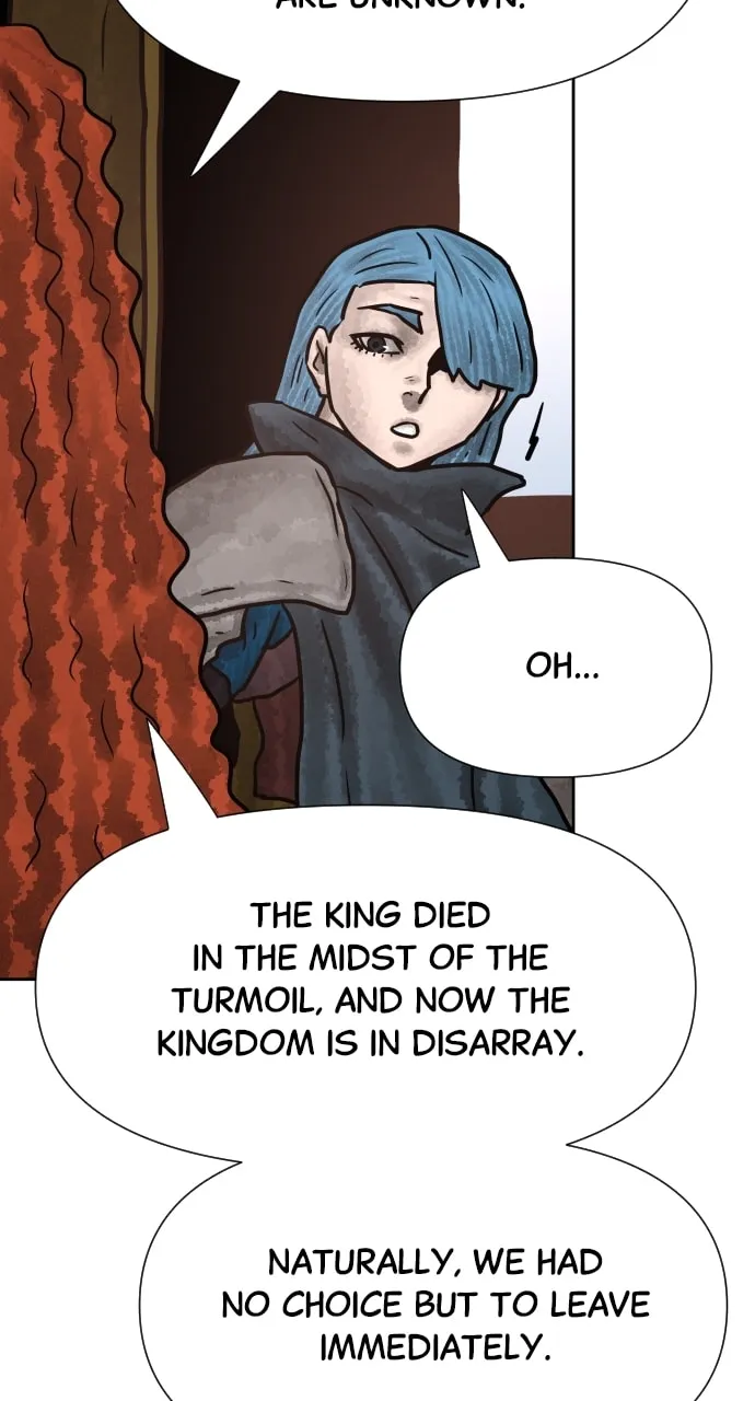 Read Warrior Executioner chapter 148 image 31 on Lezhin