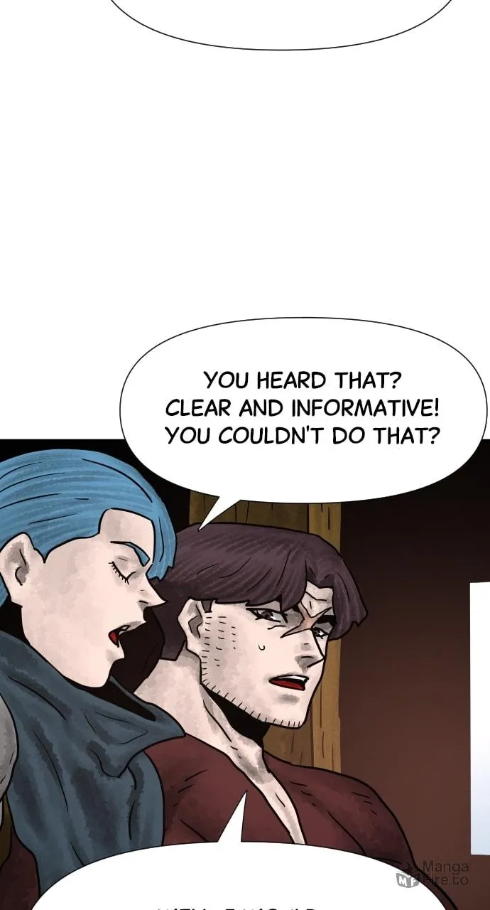 Read Warrior Executioner chapter 148 image 32 on Lezhin
