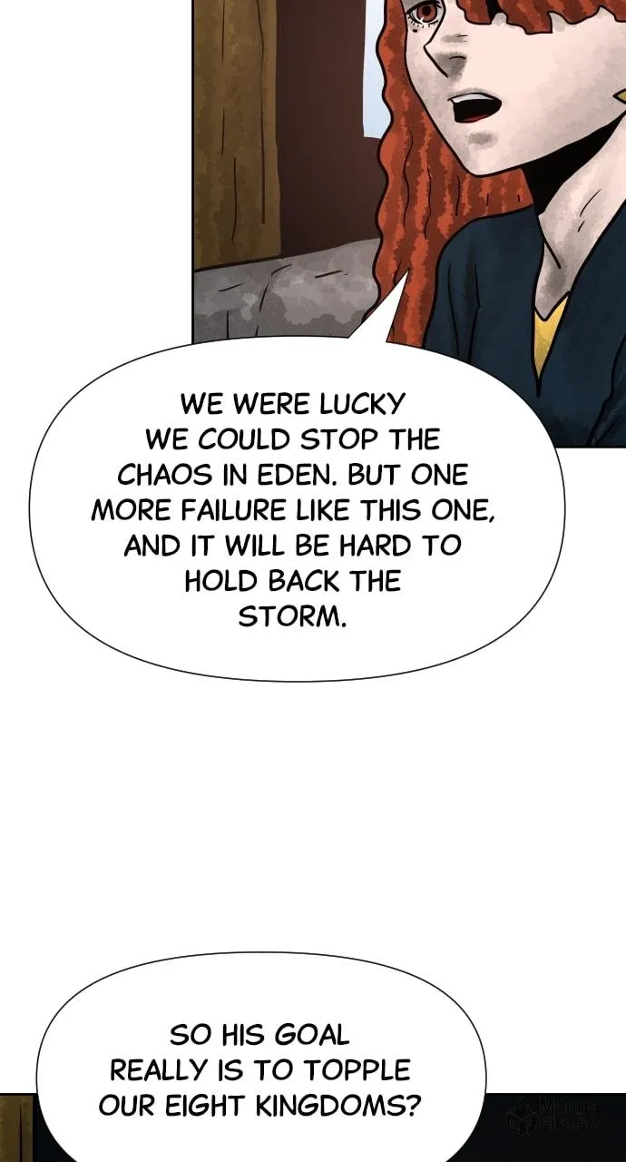 Read Warrior Executioner chapter 148 image 34 on Lezhin