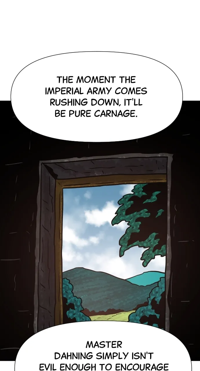 Read Warrior Executioner chapter 148 image 36 on Lezhin