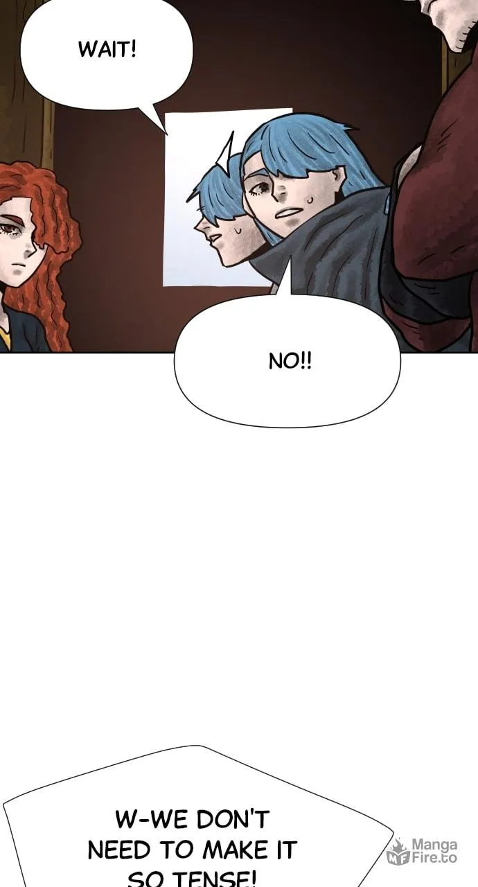 Read Warrior Executioner chapter 148 image 41 on Lezhin