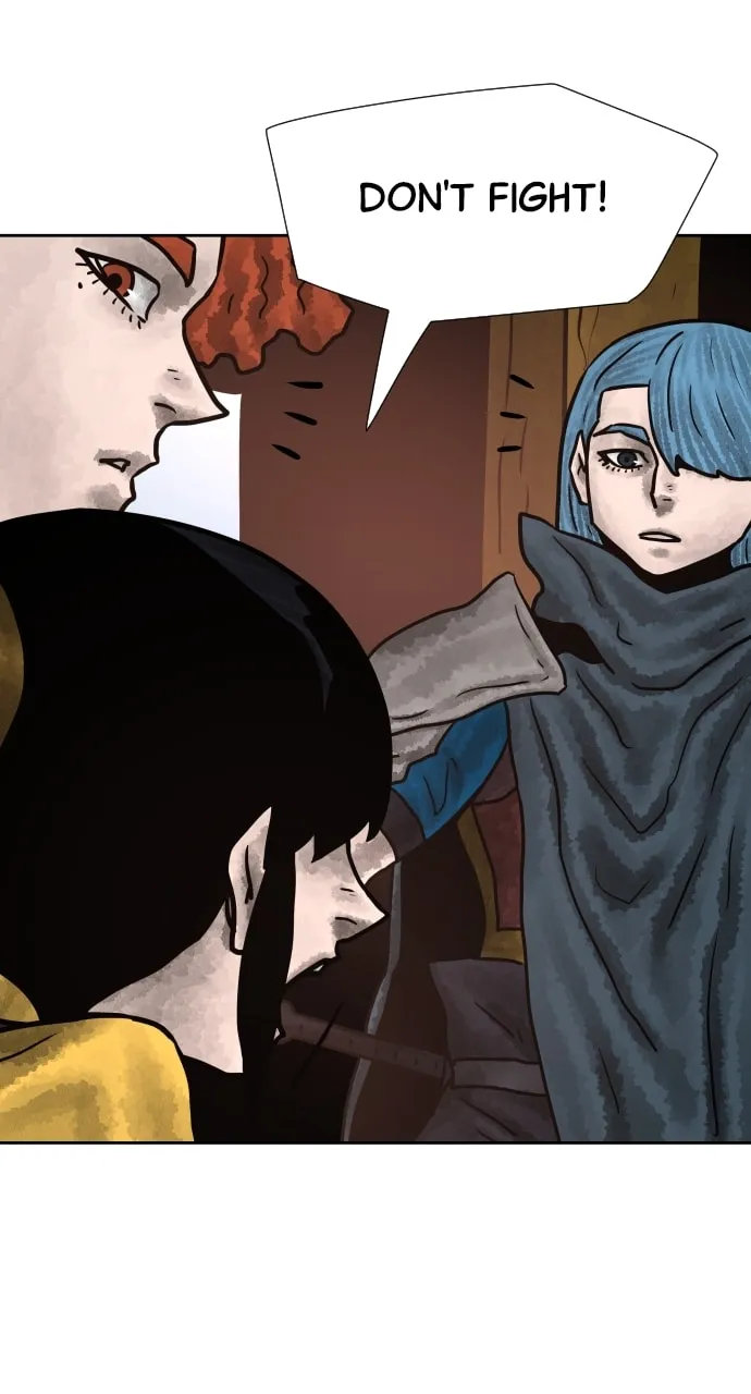 Read Warrior Executioner chapter 148 image 43 on Lezhin