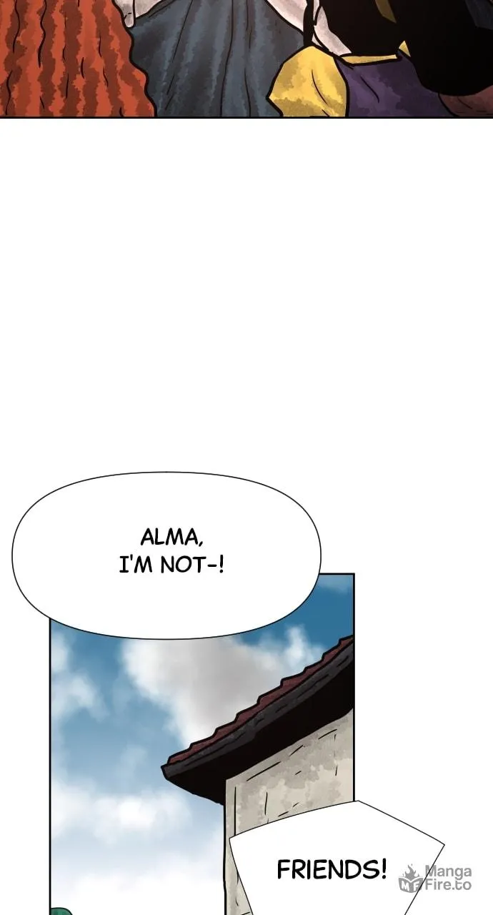 Read Warrior Executioner chapter 148 image 47 on Lezhin