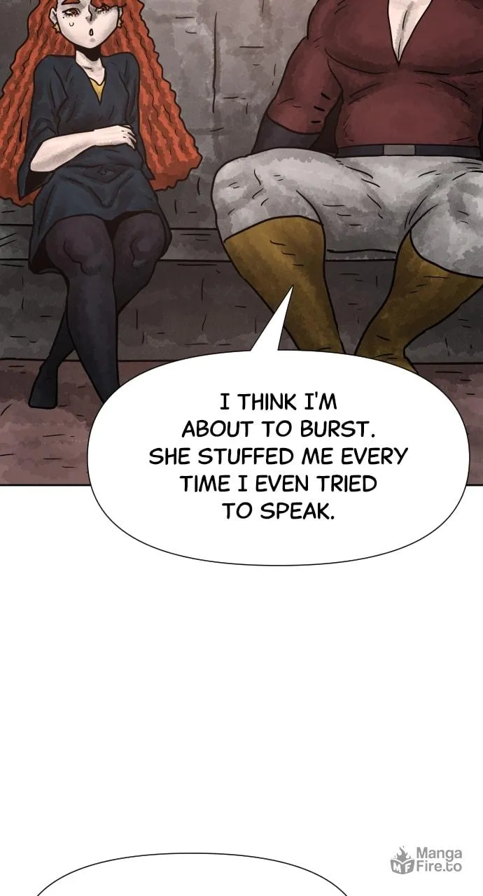 Read Warrior Executioner chapter 148 image 49 on Lezhin