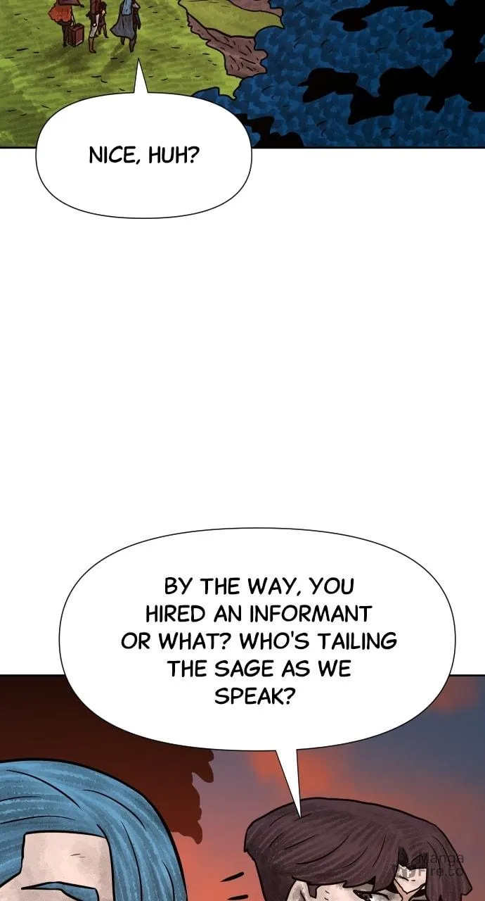 Read Warrior Executioner chapter 148 image 68 on Lezhin