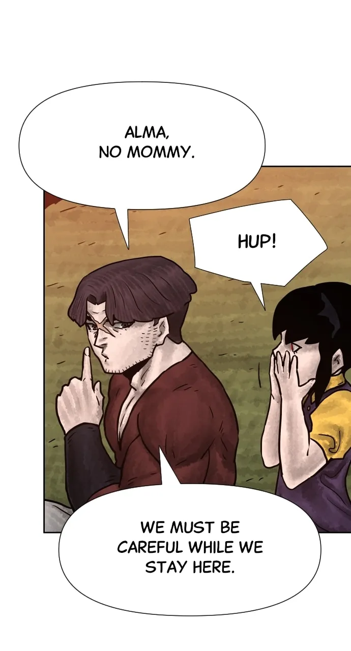 Read Warrior Executioner chapter 149 image 13 on Lezhin