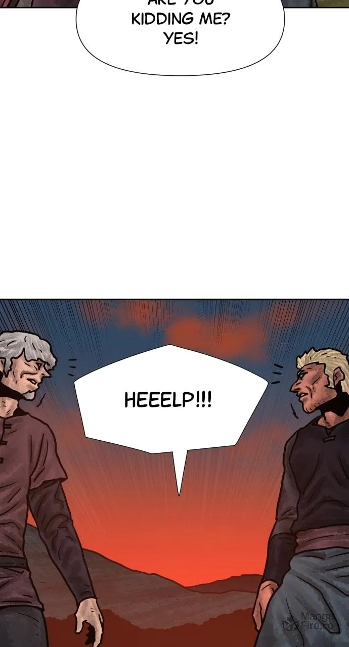 Read Warrior Executioner chapter 149 image 17 on Lezhin